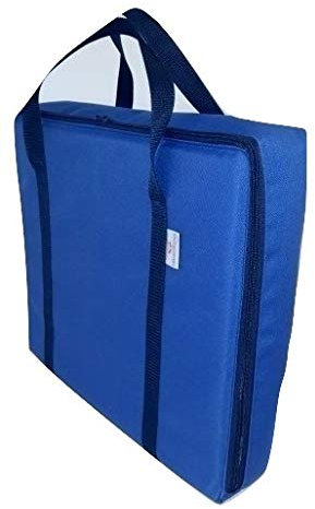 21/22 LCD/LED Flatscreen TV Padded Bag (TV Without Stand) (Blue)