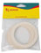 Sanfor 6 Junta Goma Plana para Cafetera Italiana 6 Tazas Paquete 4 Unidades | Caucho | Blanco | 7,2 x 5,5 x 0,1 cm Guarnizione per caffettiera 6 Tazze Pezzi, Gomma