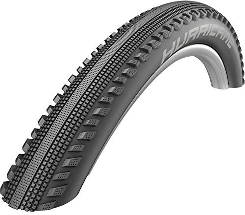 Schwalbe Hurricane 28Zoll 42-622 ADDIX bis 50 km/h schwarz ca. 555g Fahrrad