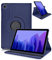 KATUMO Funda para Compatible con Samsung Galaxy Tab A7 10.4 2022 2020 (SM-T500/T505/T507) Tablet Rotación de 360 Grados Libro Funda con Auto Case para Samsung Galaxy Tab A7 10.4 Tablet Book Cover