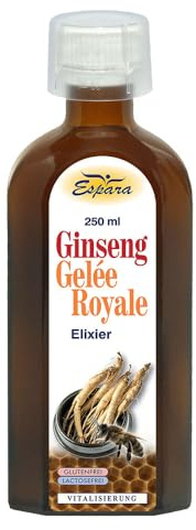 Espara Ginseng Gelee Royale Elixier 250ml
