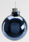 TrendLine Weihnachtskugeln Mini aus Glas Ø 35 mm Nachtblau 16 Stück Christbaum