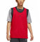 Nike Jordan Herren Dri-FIT Sport Statement 3in1 Look Shirt (as1, Alpha, m, Regular, Regular, Black/Carbon Heather/Gym Red), Schwarz/Carbon Heather/Gym Red, Mittel