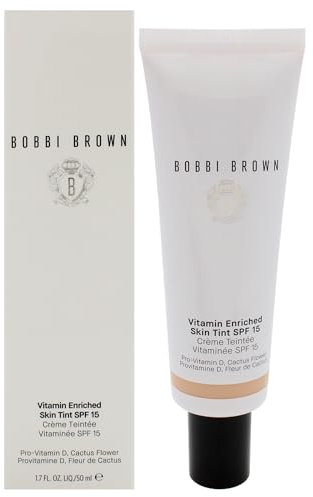 BOBBI BROWN Vitamin Enriched Skin Tint SPF 15 No.1 Light (50 ml)