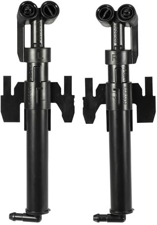 QUARKZMAN 1 Paar Scheinwerfer Waschdüse Vorne Links Rechts für Volvo XC90