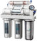 Wasseraufbereitungssystem, 6 Stufen Umkehrosmose, Wasserfiltrationssystem, 75 GPD Wasserfiltersystem Wasserreiniger Wassermacher Lange Lebensdauer, geringer Wartungsaufwand