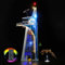 cooldac Led Licht Kit Kompatibel mit lego 76269 Marvel Avengers Tower Set (Nur Beleuchtung, Kein Modell), Fernbedienung Kreative Dekorlichter Set Kompatibel mit lego 76269 Marvel Avengers Tower.