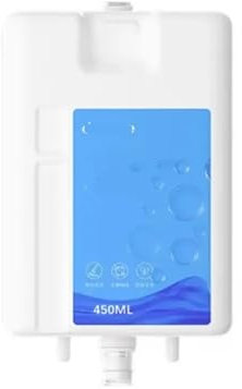 Bodenreinigungsflüssigkeit. Kompatibel mit Dreame L20 Ultra, L10 Prime, X10, X10plus, X20Pro Plus, 450 ml, Staubsauger-Zubehör (Color : 1PCS)