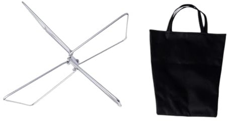 Suoumwa Klappbarer Kühlständer für Outdoor, Camping, Angeln, Faltbar, Gepäckträger für Kühlbox, Campingzubehör Groß