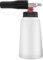 OHAYORI Snow Foam Lance, Upgrade Foam Knob 1/4 Quick Release Foam Cannon for Quick Connect Pressure Washer Gun, Wide Mouth Soap Dispensal F OAM Nozzle, 180Bar Pressure Wash Trigger Gun Attachment