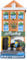 Amsterdam Netherlands Travel Souvenirs 3D Refrigerator Magnet Fridge Decoration Magnets