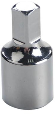 Suammiitstrieadea Convertisseur de douille carré de 8 mm - Joint antirouille et étanche - Bouchon de vidange - Outil de démontage et d'installation