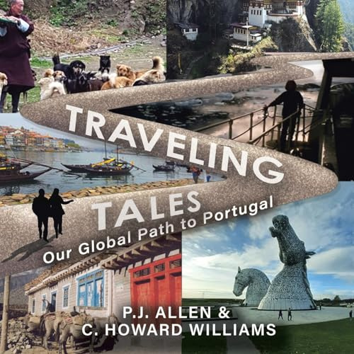 Traveling Tales: Our Global Path to Portugal