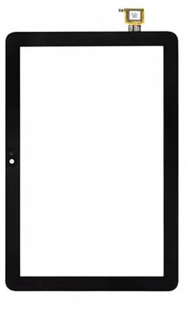YOOOKOOO for Amazon Fire HD8 HD 8 2020 10th Gen K72LL4 Touch Screen Digitizer Glass Replacement