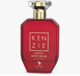 Exotic Apple Crush – Eau de Parfum 100 ml – Volare