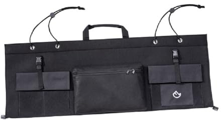 Farm-Land Gewehrfutteral für PKW, 121 × 44 cm | Polyester, Zahlenschloss