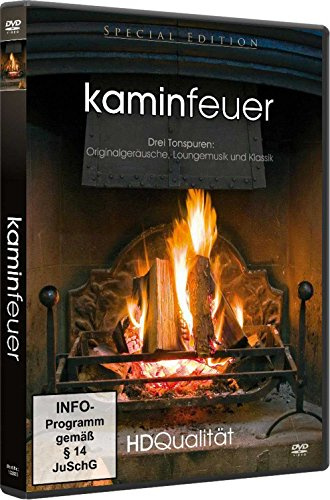 Kaminfeuer - Special Edition in HD Qualität