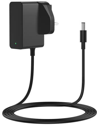9V for Casio Keyboard Adapter AD-5, AD-5UL, AD-5MU, AD-5MR, AD-5MLE, AD-5ML, AD-5GL, AD-5EL, MT, CA, HT, CPS, PRO Series Piano Power Supply Lead Adaptor charger