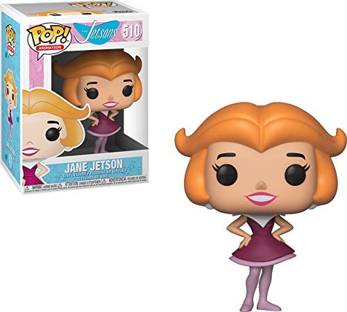 Pop Jetsons Jane Jetson Vinyl Figure