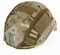 Taktische Schnelle Helmabdeckung Jagd Airsoft Paintball Tuch Stil Helm Zubehör für Militär