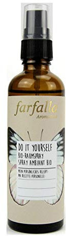 Farfalla Do it yourself Bio Raumspray 70 ml