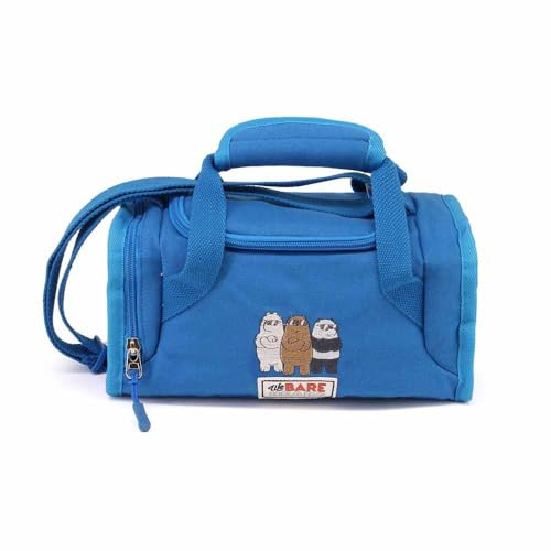 Bären Wie Wir Königsblau-Mailbox Lunchpaket, Blau
