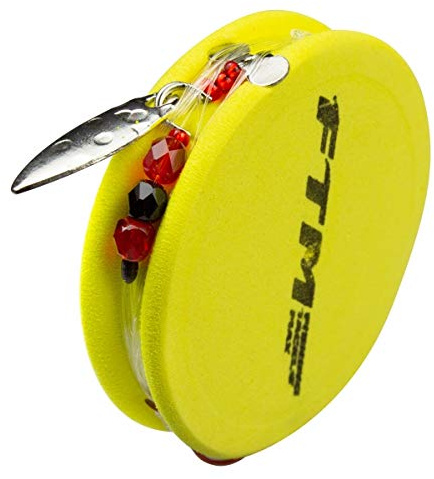 Fishing Tackle Max FTM Forellen Schlepp System Nr. 9 6103150 Schleppsystem Schleppen auf Forelle