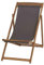 Siena Garden Beachliege Aviro grau