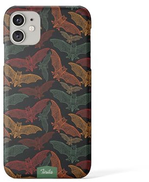Tirita Hard Phone Case Cover Compatible with iPhone 11 Pro Max Halloween Pumpkin Skull Ghost Zombie Sugar Skull