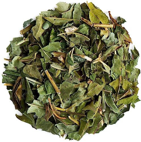 Hoja Ceniza Té Hierbas Orgánicas -
