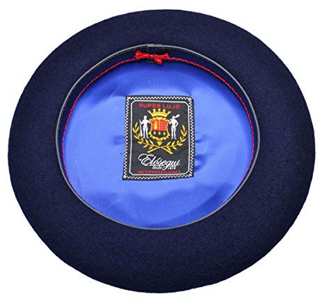 Elosegui Superlux-Hut, Blau 58 cm