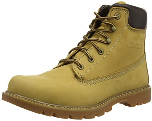 CAT Footwear Unisex-Erwachsene Bruiser 2.0 Stiefelette, Honey Reset