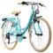 KS Cycling Kinderfahrrad 24'' Balloon blau RH 36 cm