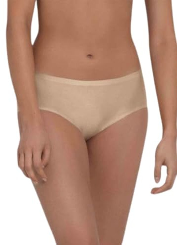 Anita Essential Hipster – Damen Slip, Nahtlose Verarbeitung & Bequeme Passform