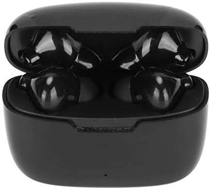 Y113 Language Translator Earbuds, Supports 84 Languages Online Offline Instant Voice Translator Device with APP for iOS for Android, Simultaneous Translation Bluetooth 5.1 Wireless Earbuds(Black)