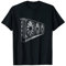 Gpu-Karten-Maschine-Computer T-Shirt