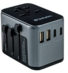 Verbatim ADAPTATEUR VOYAGE UTA-03