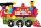 Betallic F35570-P Folienballon, bunt, XXL