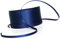 s.dekoda Satinband 50m x 3mm Dunkelblau - Blau Schleifenband Dekoband Satin