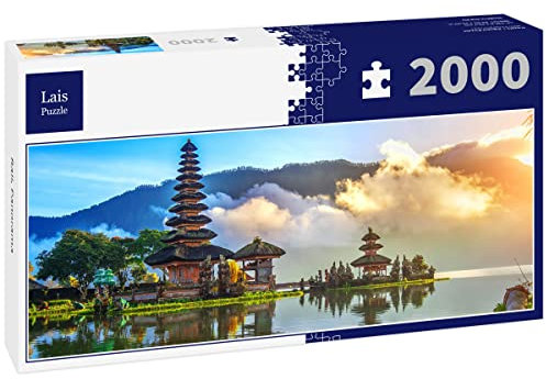 Lais Puzzle Bali, Panorama 2000 Teile Panorama