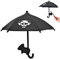 MultiValue Phone Umbrella for Sun, 1 Pc Cute Phone Umbrella Sun Shade with Suction Cup