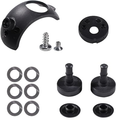 YUCKMZ Lot de Coupelles de Friction Stabilisateur Caravane Compatible avec AKS 2000 2004 3004 3504 287763 691418