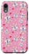 Hülle für iPhone XR Star Wars R2-D2 Artoo Droid Love Hearts Valentinstag