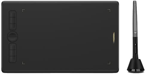 Graphic Tablets Drawing Digital Tablets 8 x 12.7 cm Art Digital Tablet for Drawing Battery Free PW100 Pen