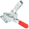 Toggle Clamp, Hand Vertical Clamp Quick Positioning Fixture Adjustable Quick Release Hand Tool for Machine Welding