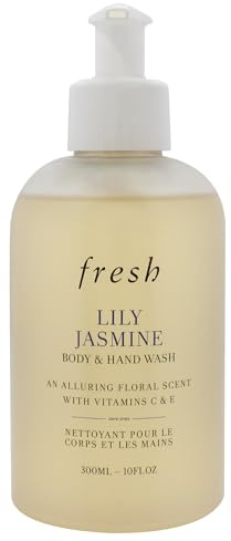 Fresh Lily Jasmine Gel douche pour femme 283,5 g