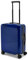 BMW Wortmarke Boardcase Koffer Trolley Tasche Rollen Blau 43 L