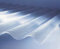 Polycarbonat Wellplatten Lichtplatten Profil 76/18 - Sinus (Welle) - Wabe klar, bronce u. graphit - Stärke 2,8 mm - UV beständig - uneingeschränkt hagelfest - ab 24,90 Euro/m² (klar, 6000)