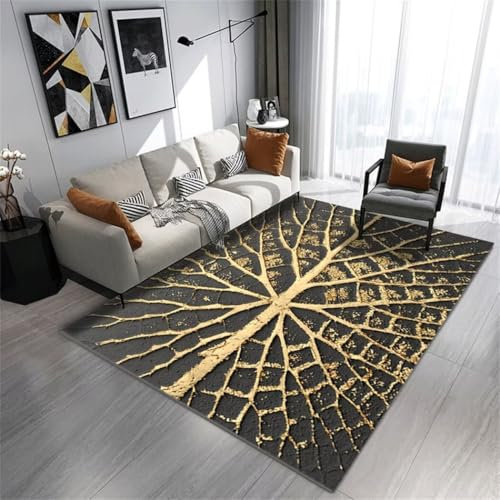 RUGMRZ Alfombra Grande Decoración Interior clásica geométrica Moderna de Pelo bajo. Antideslizantes Alfombras Multicolor Alfombrilla Antideslizante Bañera Alfombra Dormitorio Infantil Alfombra Cuarto