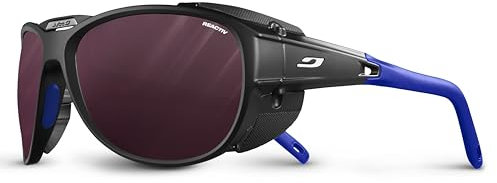 Julbo Unisex Explorer 2.0 Sunglasses, Blau, L